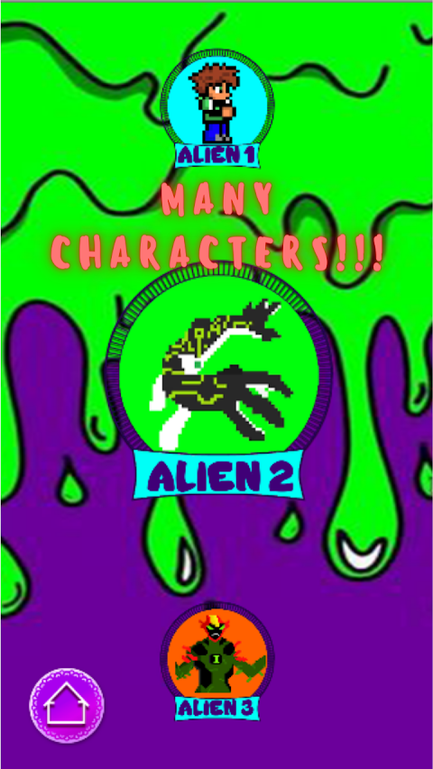 Ben Coloring Book Game Heros Aliensのおすすめ画像2