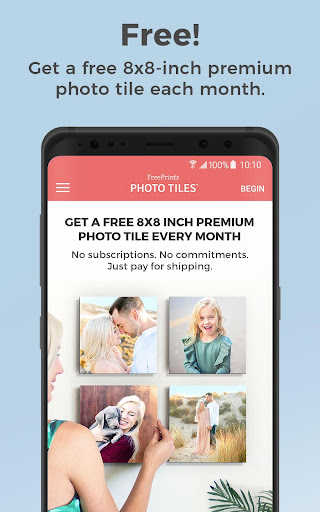 Photofly - Free Photo Prints::Appstore for Android