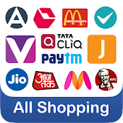 All in One Shopping App | Live TV App