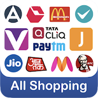 All in One Shopping App | All in One App