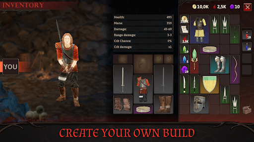 Riverfall Tales: Epic Heroes Screen 2
