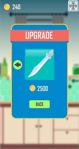 Knife Spin Saga Screen 2