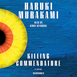ಐಕಾನ್ ಚಿತ್ರ Killing Commendatore: A novel