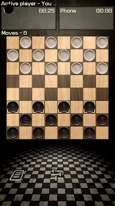 Checkers Kings - Multiplayerのおすすめ画像1