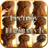 Hair Style For Girls icon
