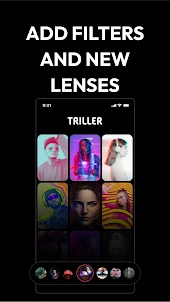 Triller: Social Video Platform