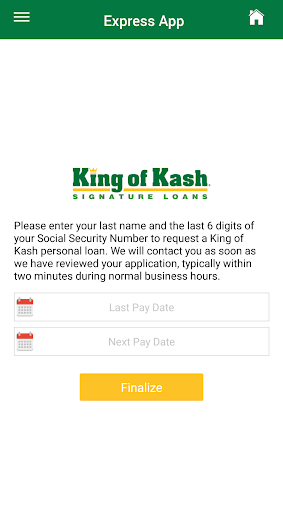 King of Kash Screenshot 2 - AppWisp.com