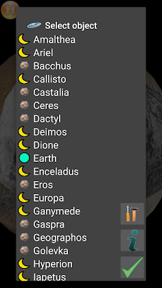 Birikis Cosmos - Screenshot 3
