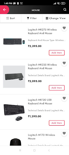 Dpstore Screen 3