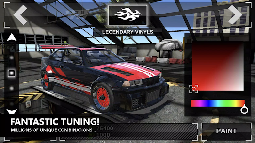 Speed Legends: Car Driving Sim screenshot 3