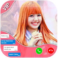 Lisa Fake call - blackPink live video