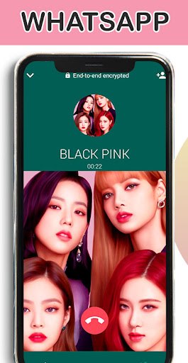 BlackPink Fake Call