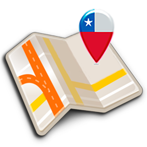 Map of Chile offline 2.0 Icon