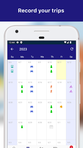Screenshot of ConnectingVA