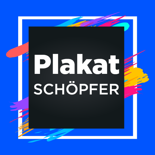 Poster creator & Grafik design Auf Windows herunterladen