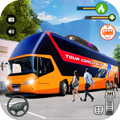 Jogo de onibus de viagem – Apps no Google Play