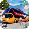 Tourist Coach Bus Highway Game