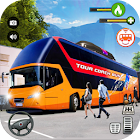 Tourist Coach Bus Highway Game 1.2.4