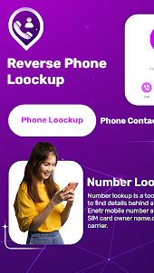 Reverse Phone lookup App