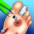 Foot Surgery: Hospital Games