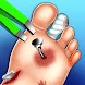 Foot Surgery: Hospital Games - Androidアプリ