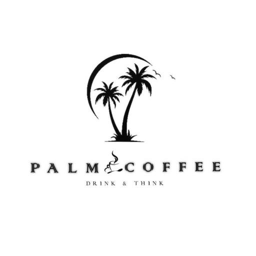 Palm Coffee logo
