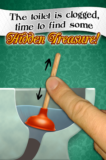 Toilet Treasures: WC Simulator 1.0.14 screenshots 1