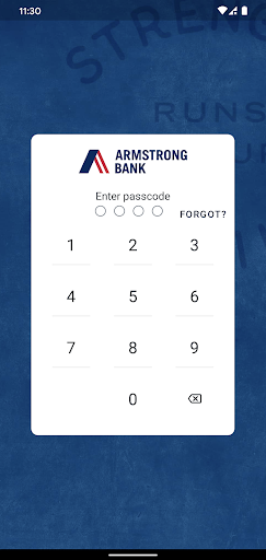 Armstrong Bank 1