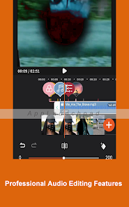 Screenshot 14 VidCut - Video Editor & Maker android