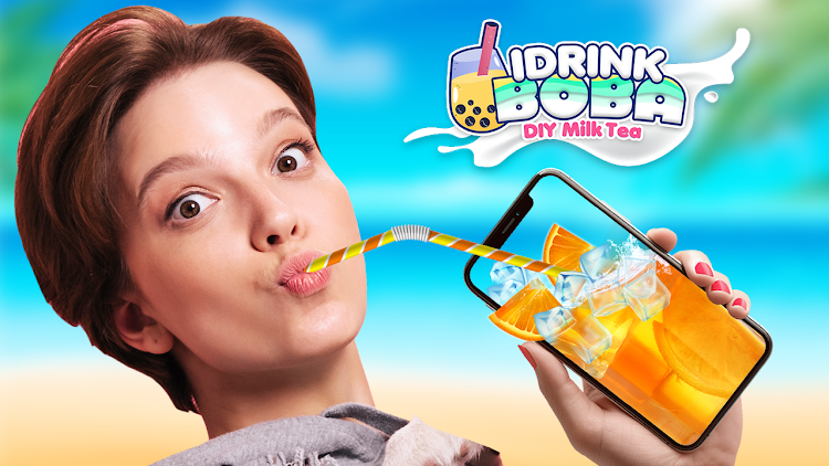 iDrink Boba: DIY Milk Tea Joke - 0.16 - (Android)