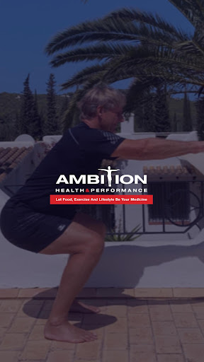 Android application Myfitnessapp screenshort