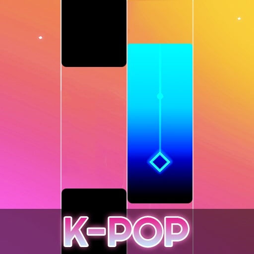 Kpop Piano: Magic Tiles Game
