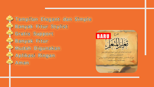 Kitab Talim Mutaalim Terjema Screen 3
