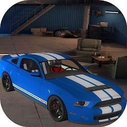 Icon image Mustang Drift Simulator