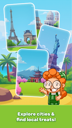 Game screenshot Snack Bag mod apk