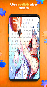 Kuroko no Jigsaw Puzzle