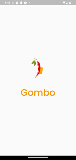 Android application Gombo Rwanda screenshort