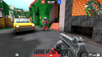 Captura de pantalla de KUBOOM 3D: Shooter FPS APK #12