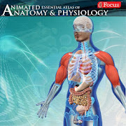 Anatomy and Physiology-Animated  Icon