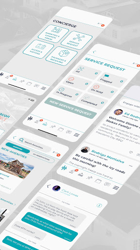 The Beacon Experience Screen 3