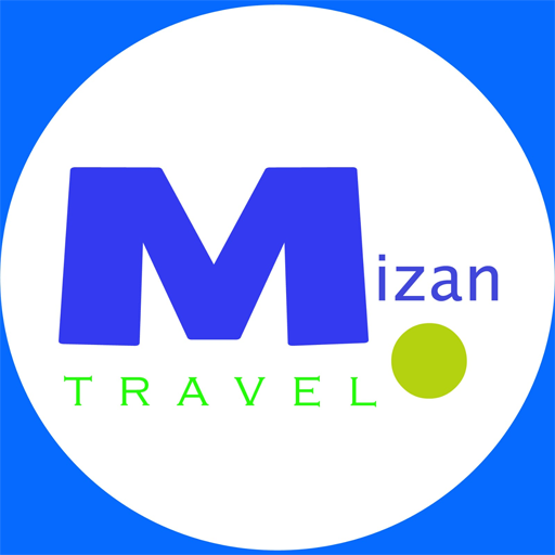 Mizan Travel logo
