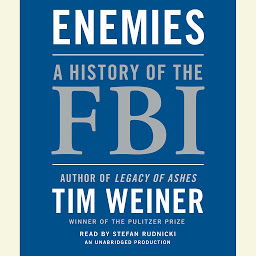Icon image Enemies: A History of the FBI