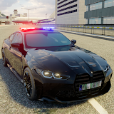 Police Car Simulator Cop Chase icon