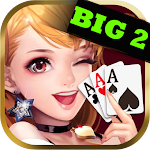 Cover Image of Download Big2 - Pusoy Dos Online, Offli  APK