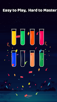 Liquid Sort Puzzle - Screenshot 2
