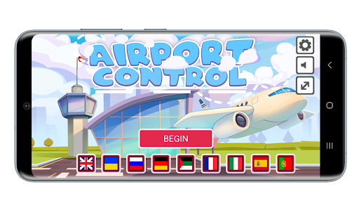 Airport Control