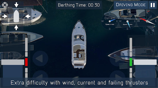 Boat Master: Boat Parking & Navigation Simulator 1.6.7 screenshots 8