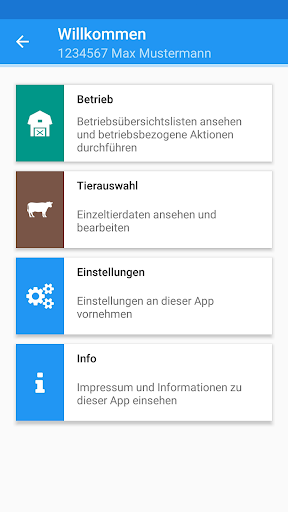 LKV-Rind App [BW] Screen 2