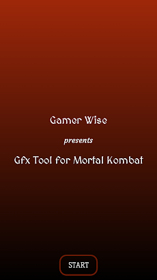 GFX TOOL FOR MORTAL KOMBATのおすすめ画像1