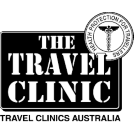The Travel Clinic Vaccine App logo